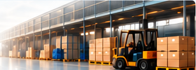 Warehouse Inward Banner